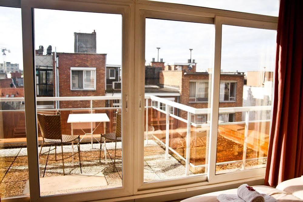 City Apartments Antwerpen Exterior foto