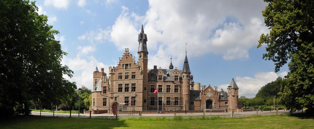 City Apartments Antwerpen Exterior foto