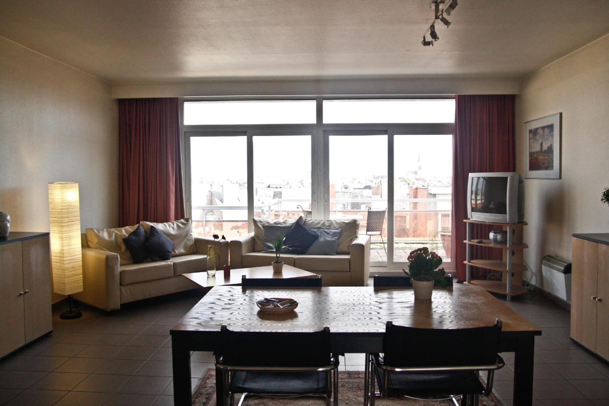 City Apartments Antwerpen Exterior foto