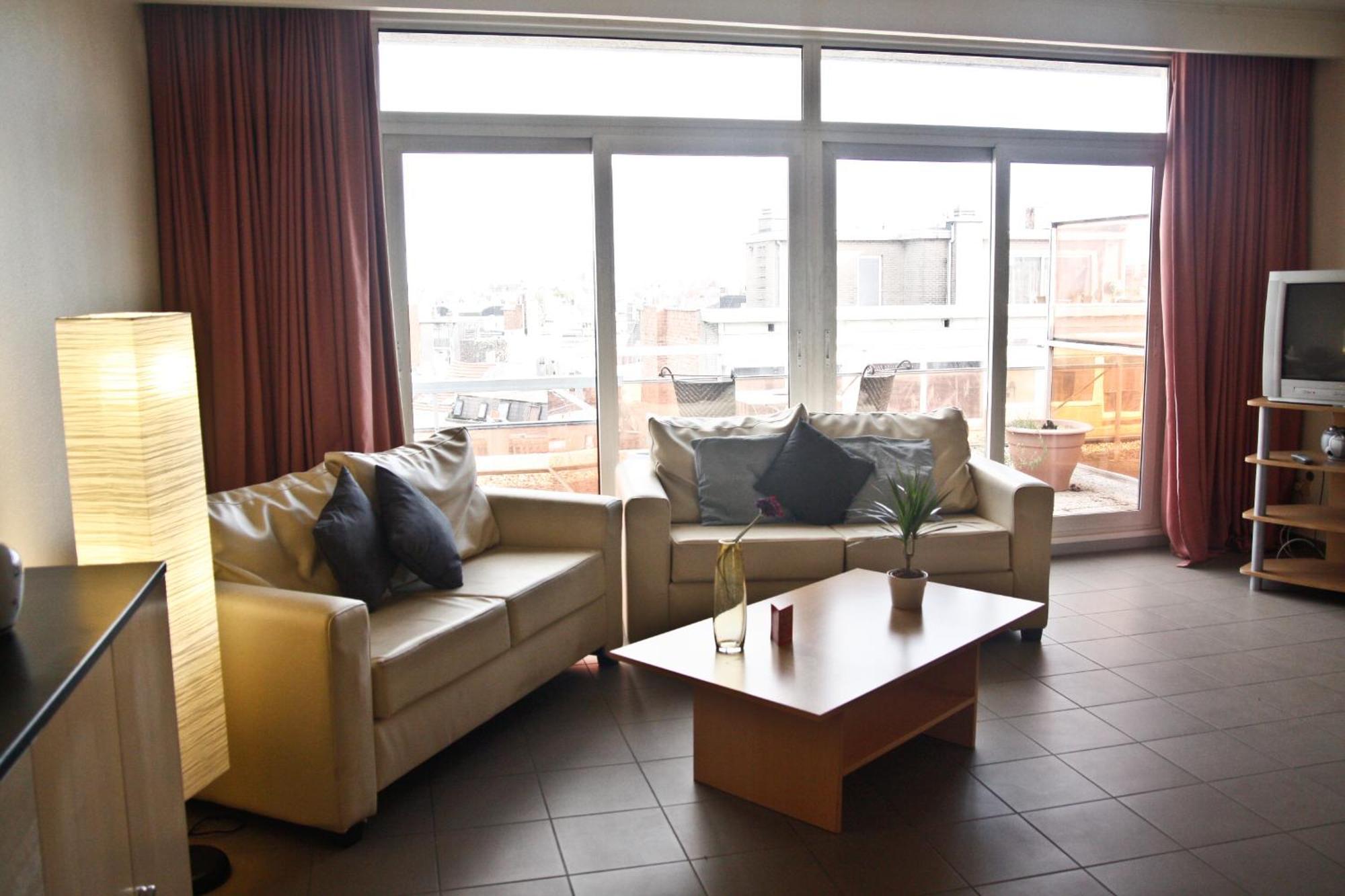 City Apartments Antwerpen Exterior foto