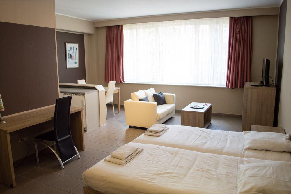City Apartments Antwerpen Exterior foto