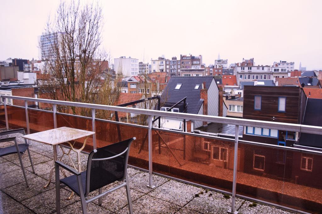 City Apartments Antwerpen Exterior foto